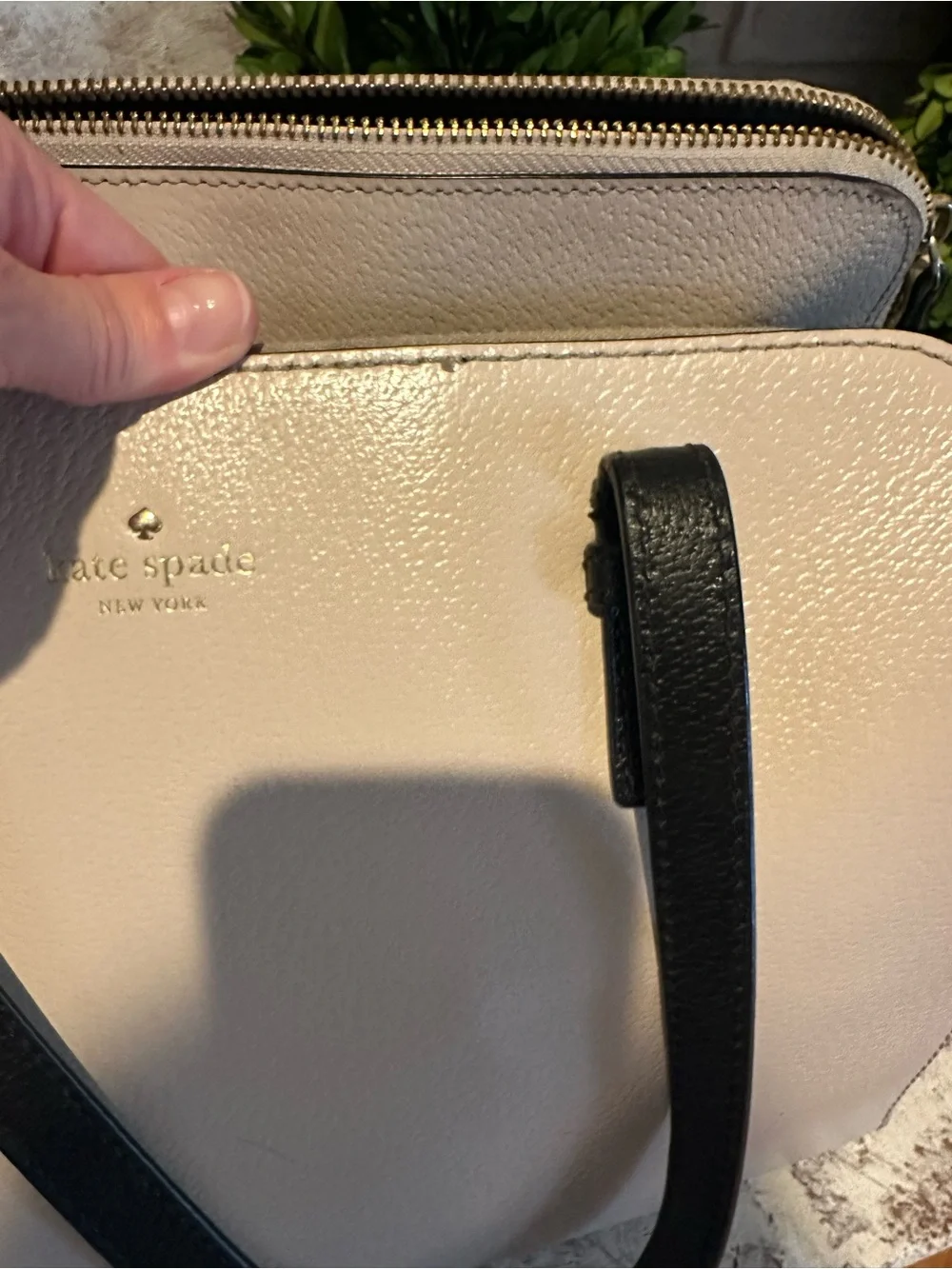 Kate Spade Grand Street Colorblock Lydia